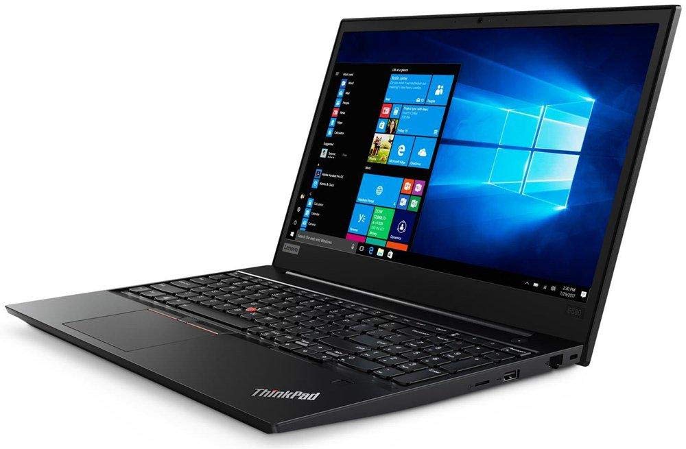 LAPTOP LENOVO THINKPAD E480,i5-8250U,4GB DDR4,500GB 7200 rpm,Intel